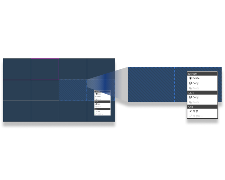 CloudCMS 메인페이지