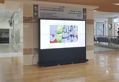 순번대기시스템-설치사례2