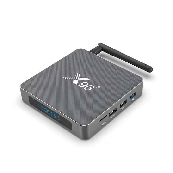 X96 X6 안드로이드 셋탑박스